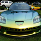 Illustration for article titled Emerson Fittipaldi To Pace 2008 Detroit Grand Prix in E85 Corvette Z06